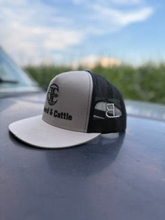 Rugged Mesh Snapback Hat