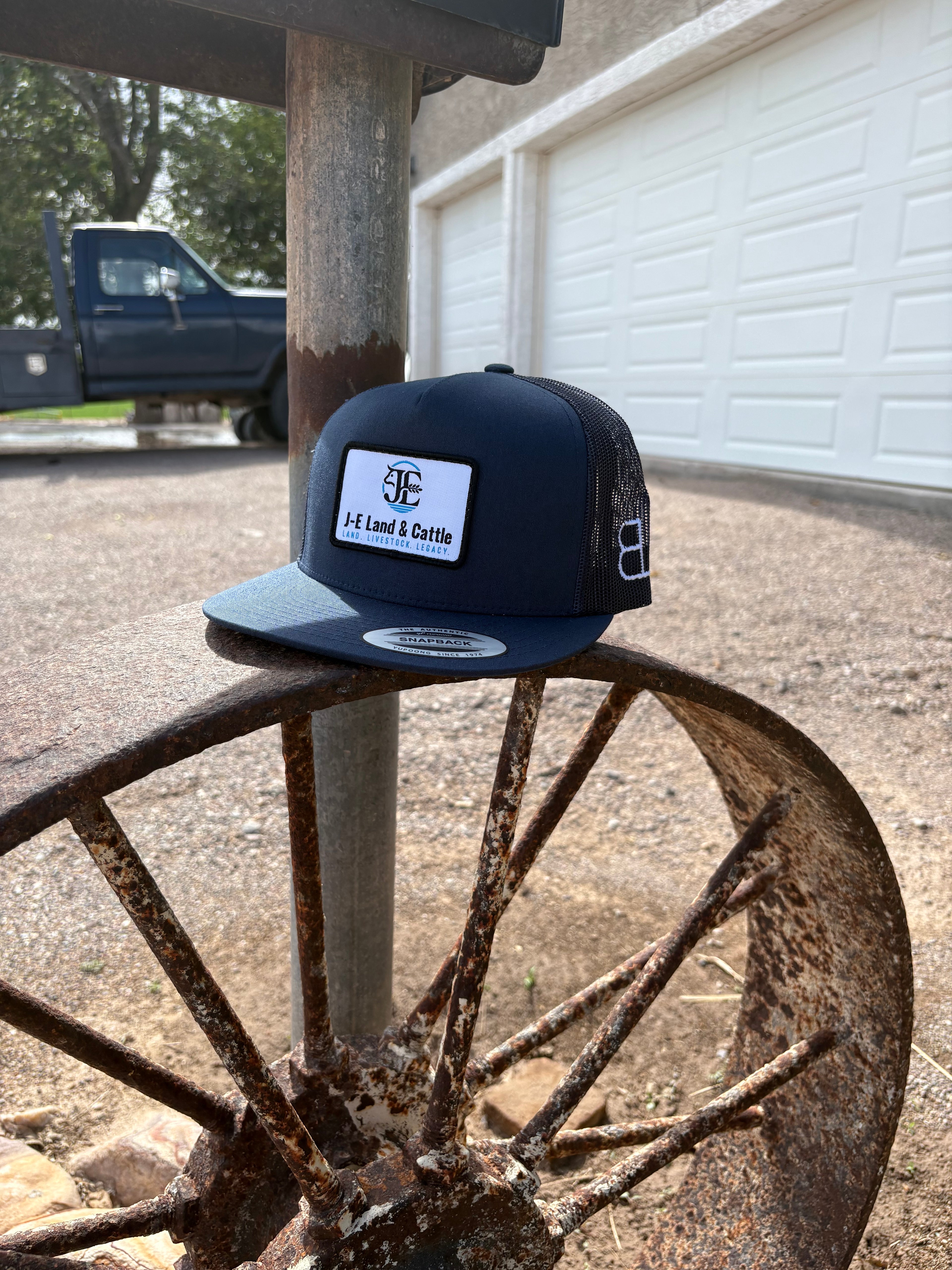 Authentic Snapback