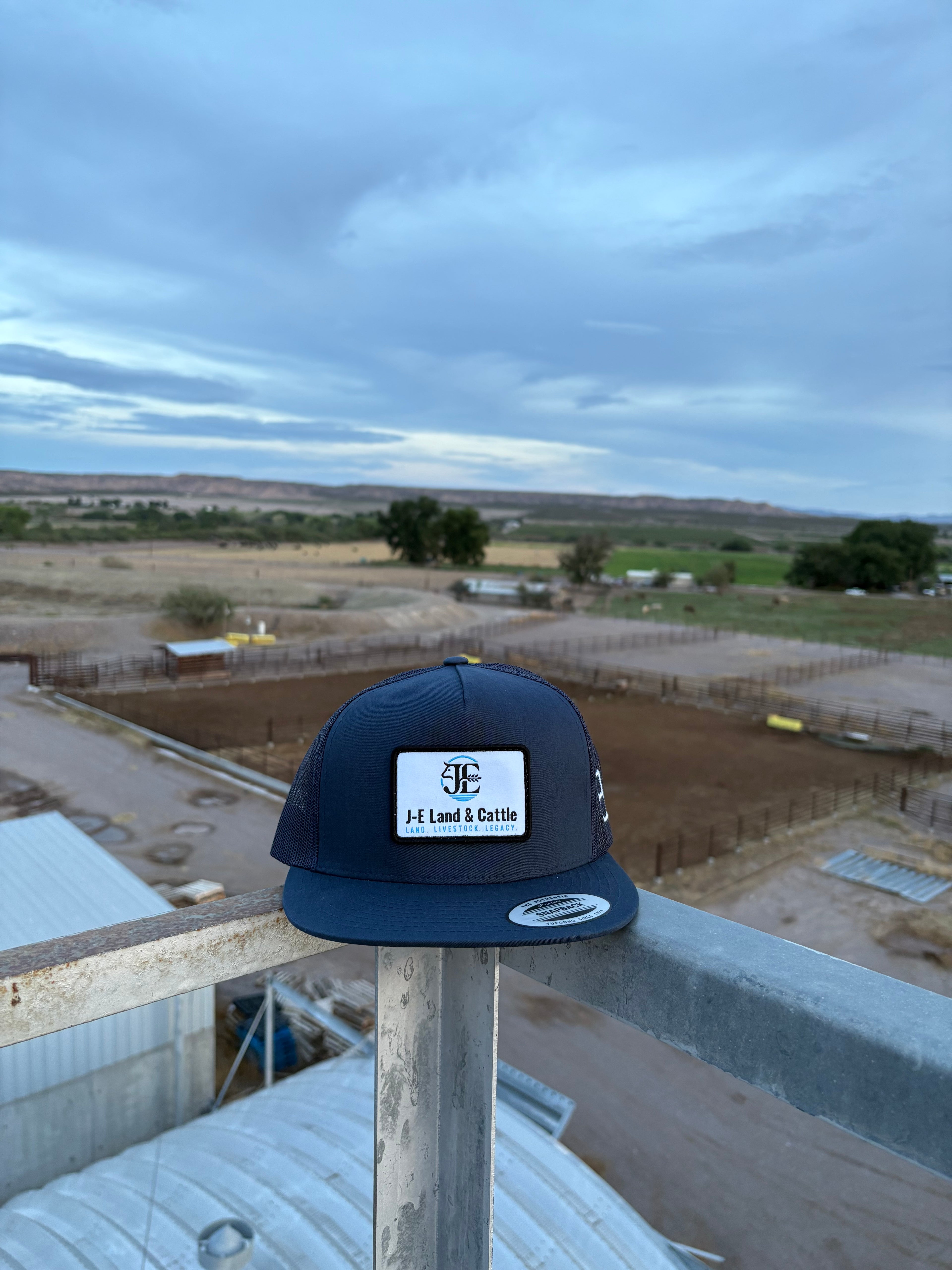 Authentic Snapback