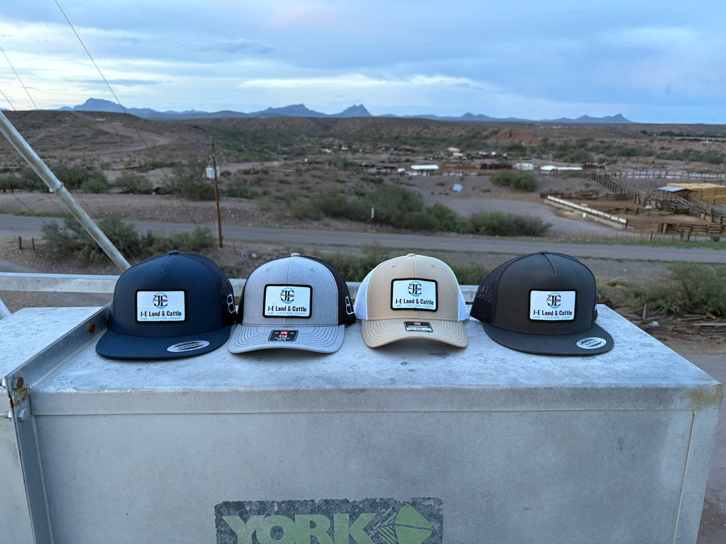 Rugged Grey Richardson Snapback
