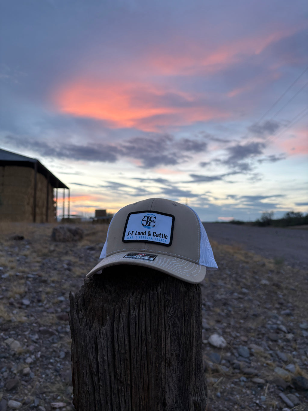 Rugged Khaki Richardson Snapback