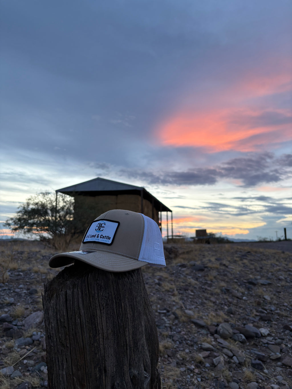 Rugged Khaki Richardson Snapback