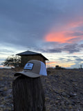 Rugged Khaki Richardson Snapback