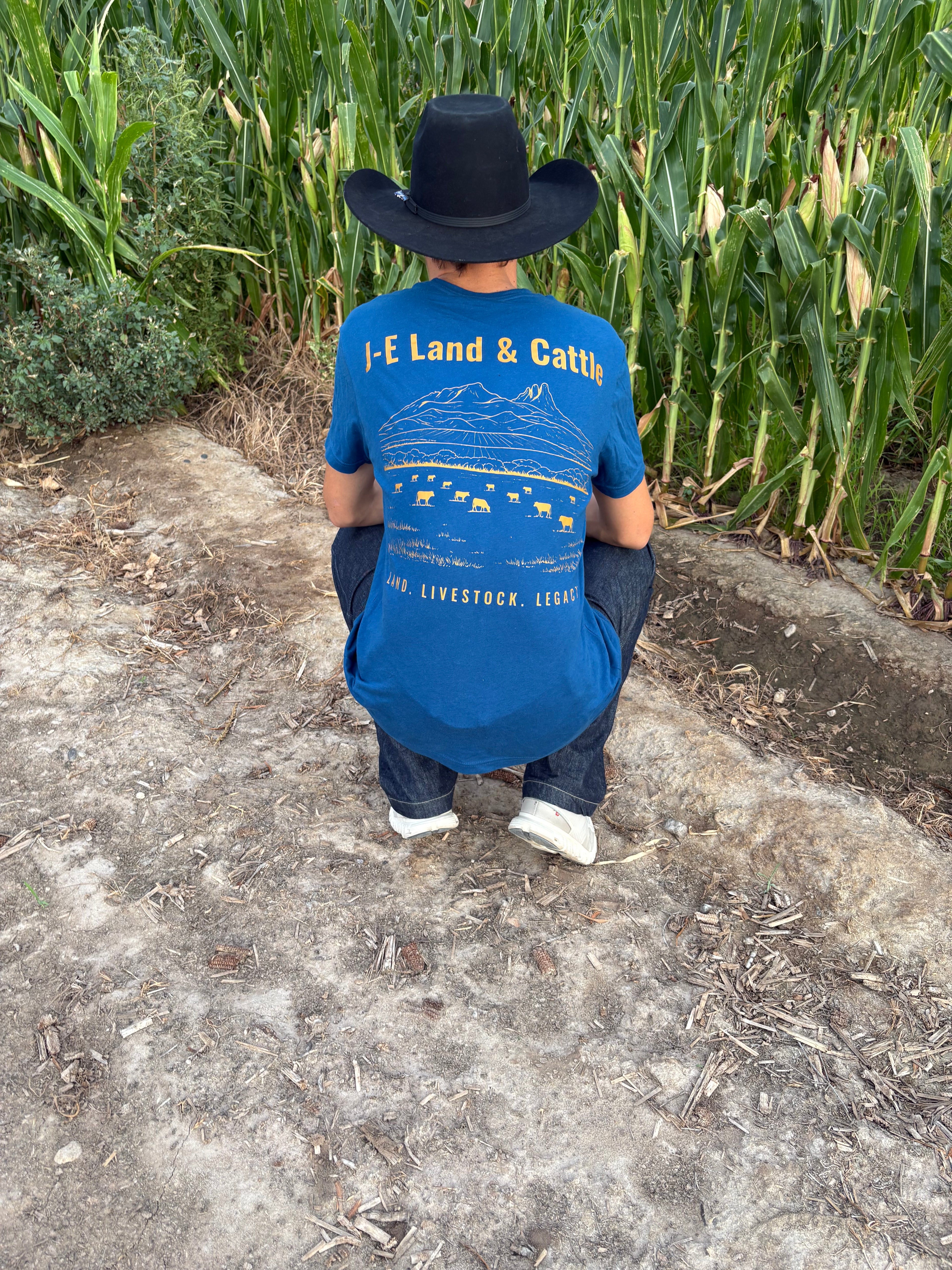 Rugged Western Tee