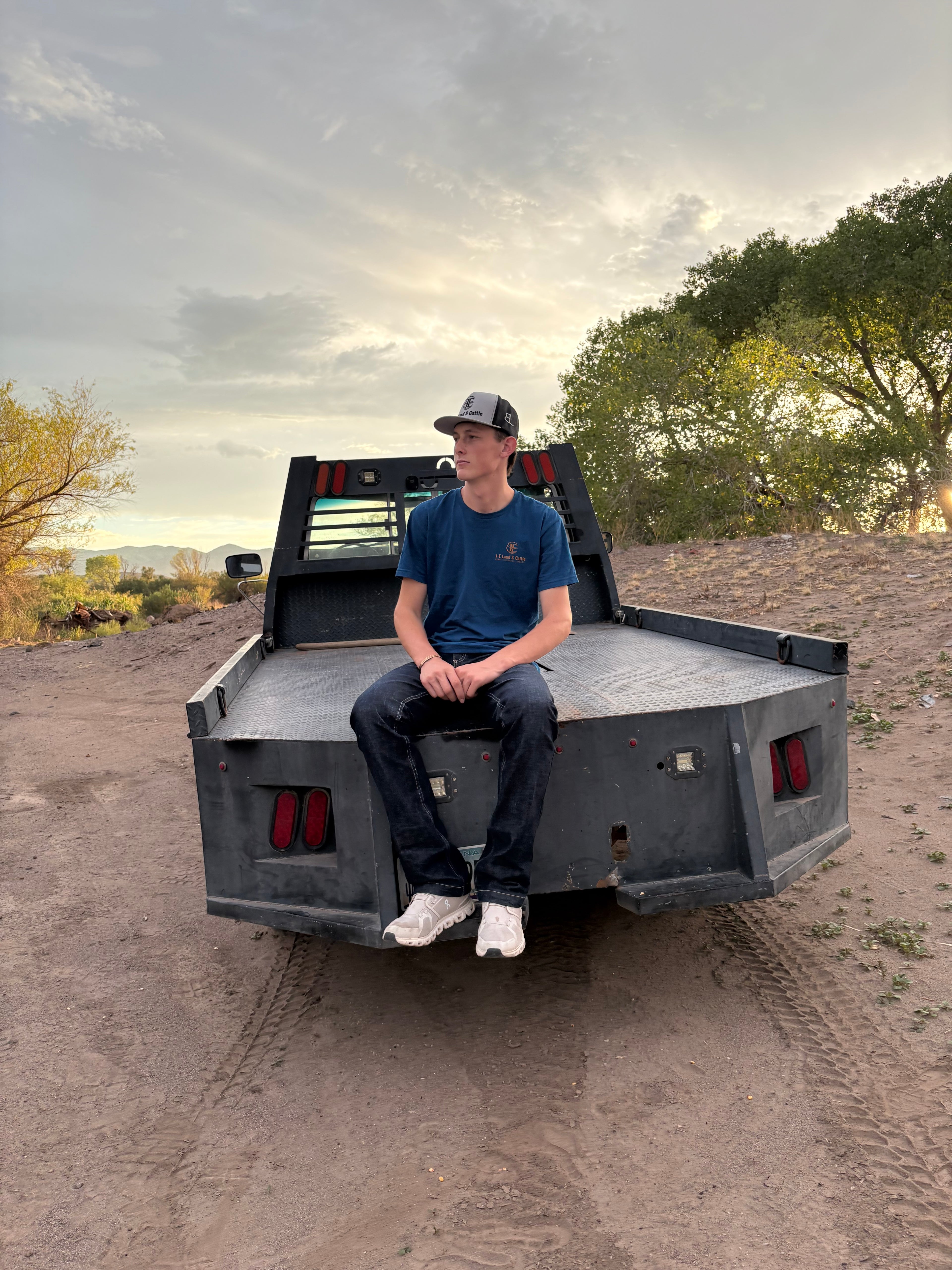 Rugged Western Tee