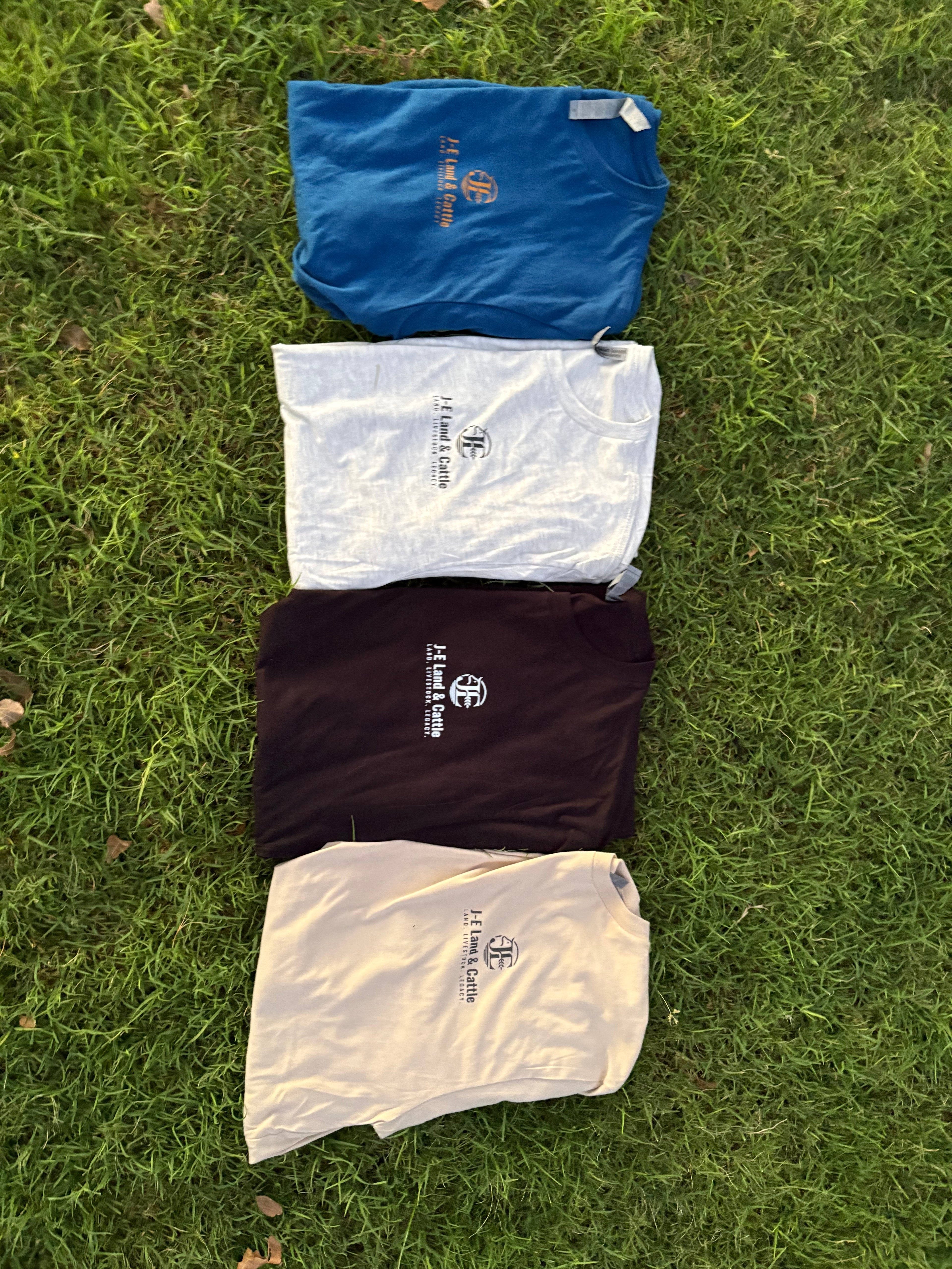 Rugged Western Tee