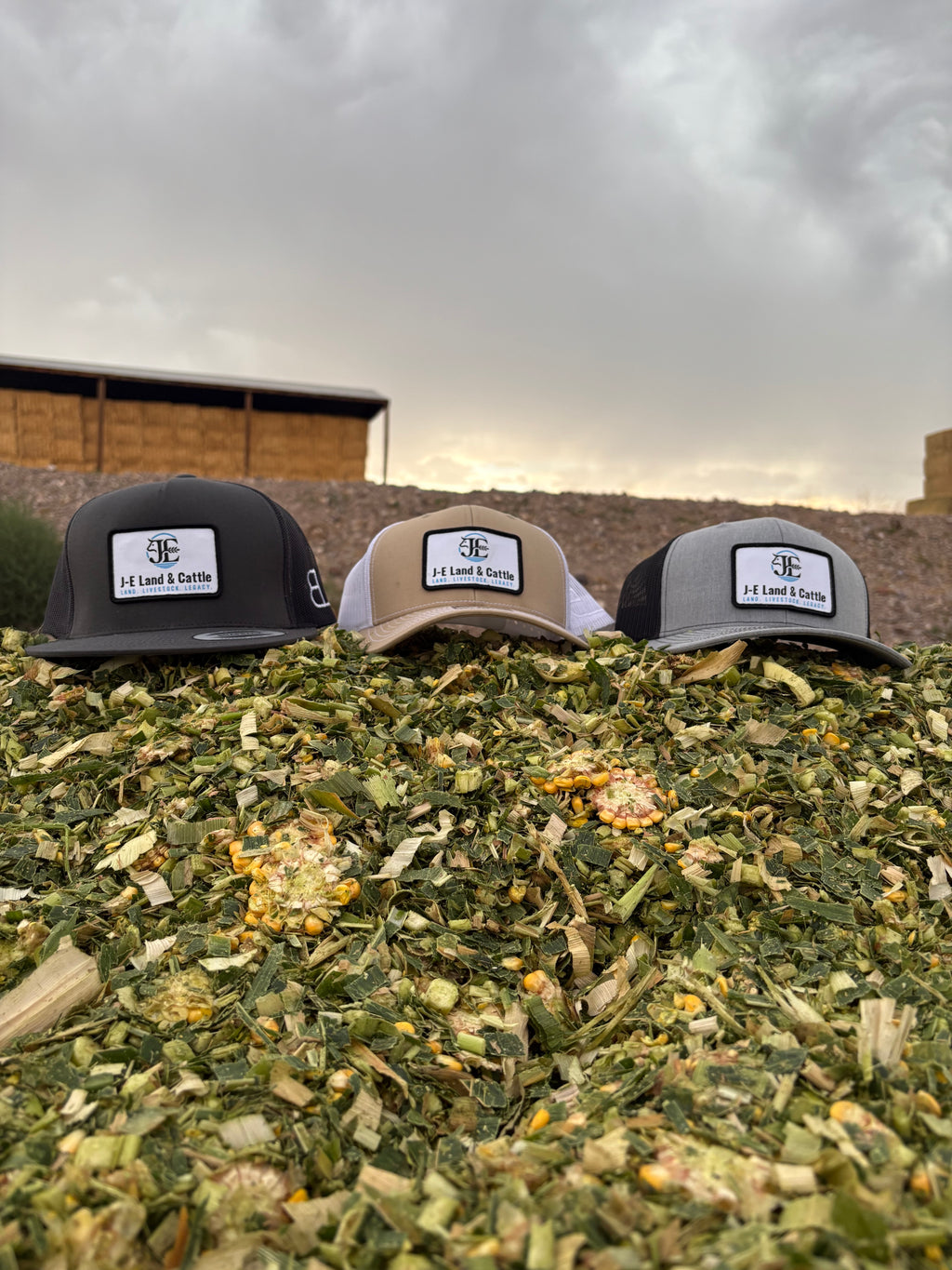 Rugged Khaki Richardson Snapback