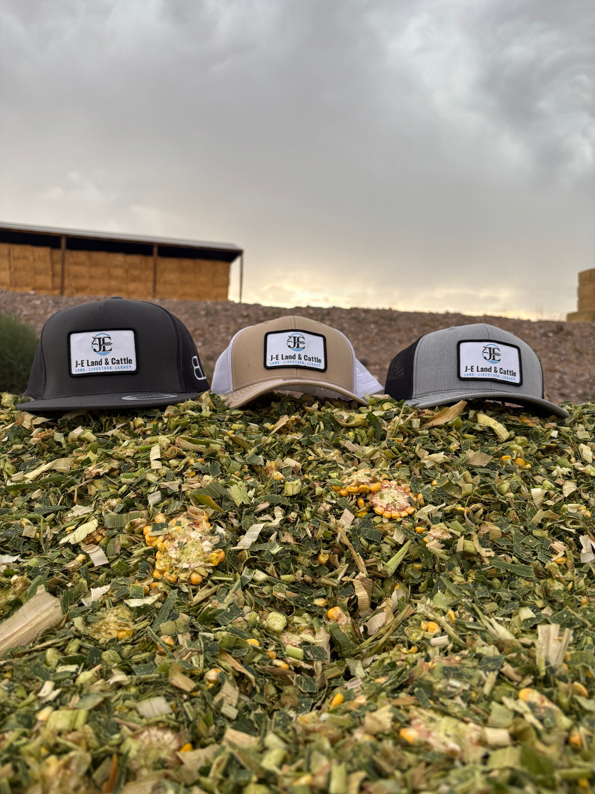 Rugged Khaki Richardson Snapback